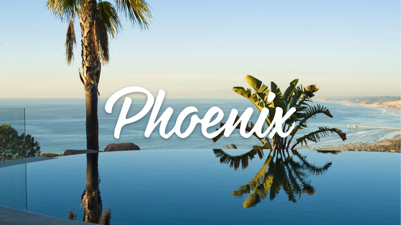 Phoenix Pools and Spas